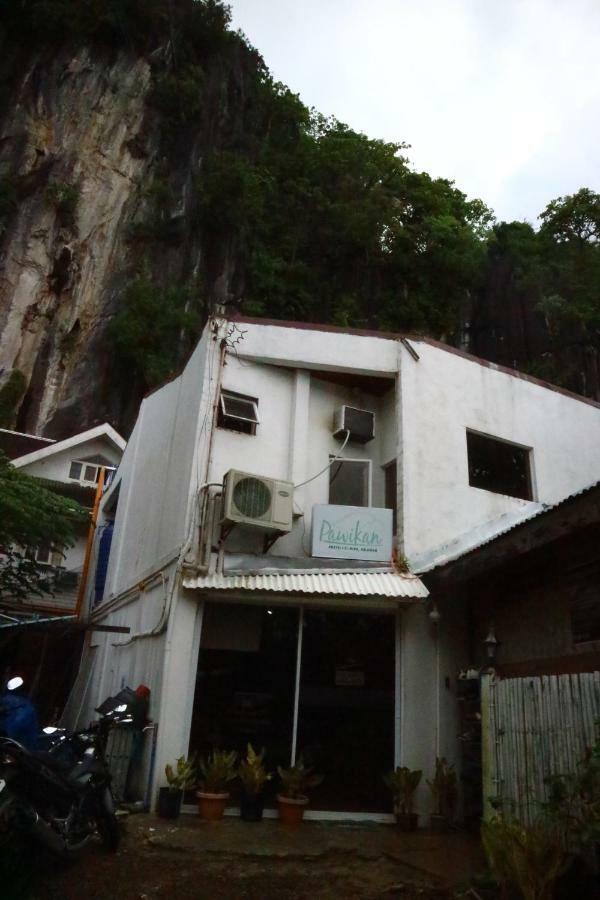 Pawikan Hostel El Nido Exterior photo